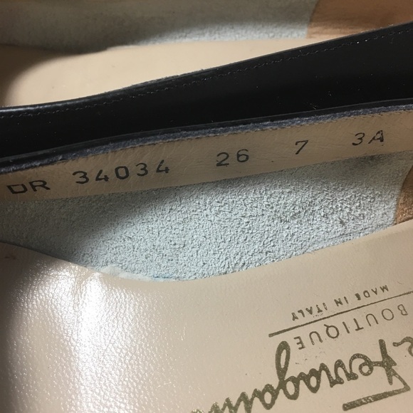 SALVATORE FERRAGAMO SHOES - Picture 5 of 6